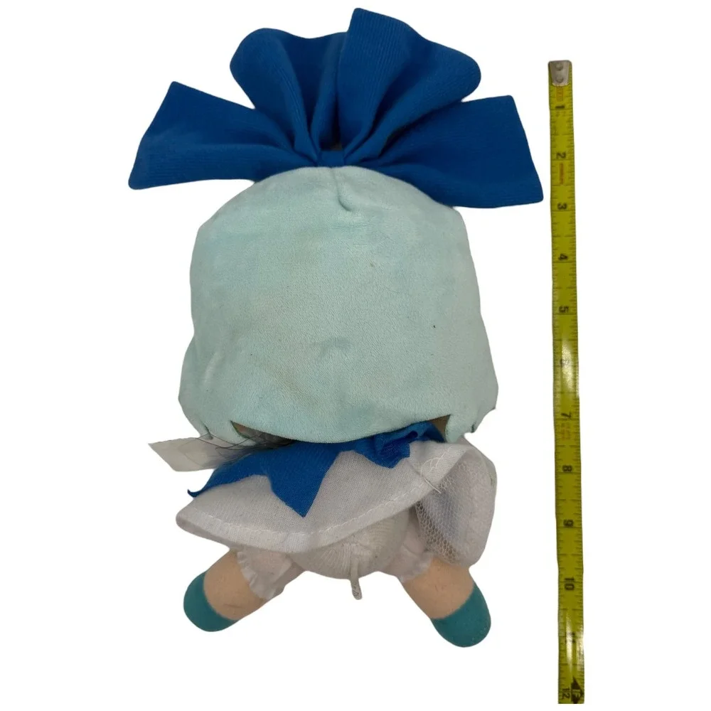Anime‎ Plush Lot of 9 – Naruto, Bleach, My Hero Academia, Touhou Project Dolls